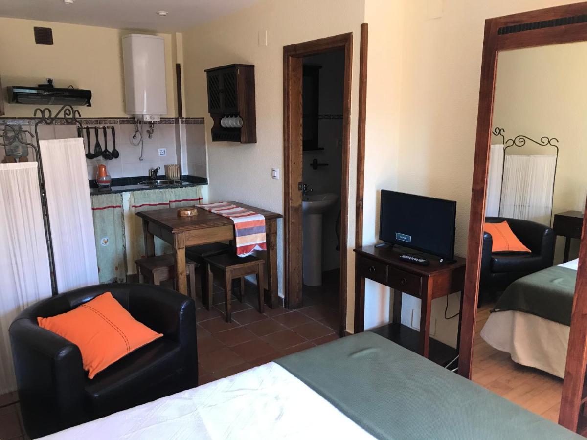 Las Morteras Apartamentos Rurales Xaranzana מראה חיצוני תמונה