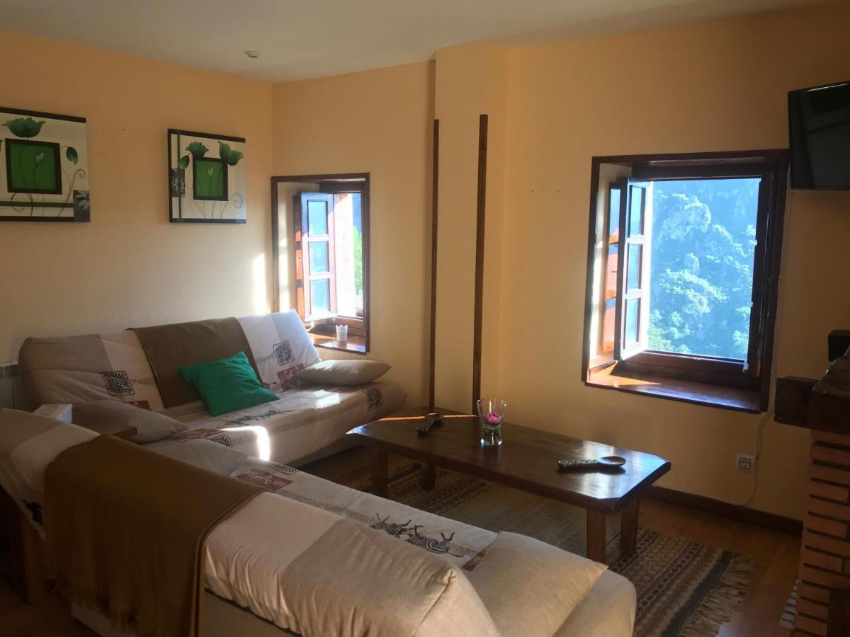 Las Morteras Apartamentos Rurales Xaranzana מראה חיצוני תמונה